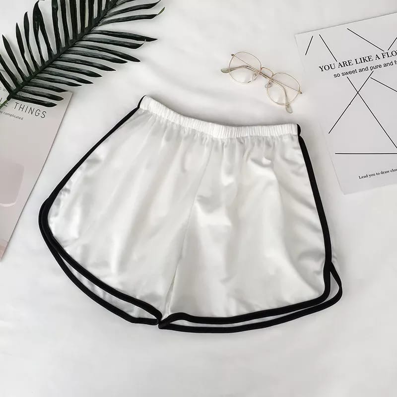 Pack of 3 Women's Dolphin Shorts - Lounge & Athletic Wear