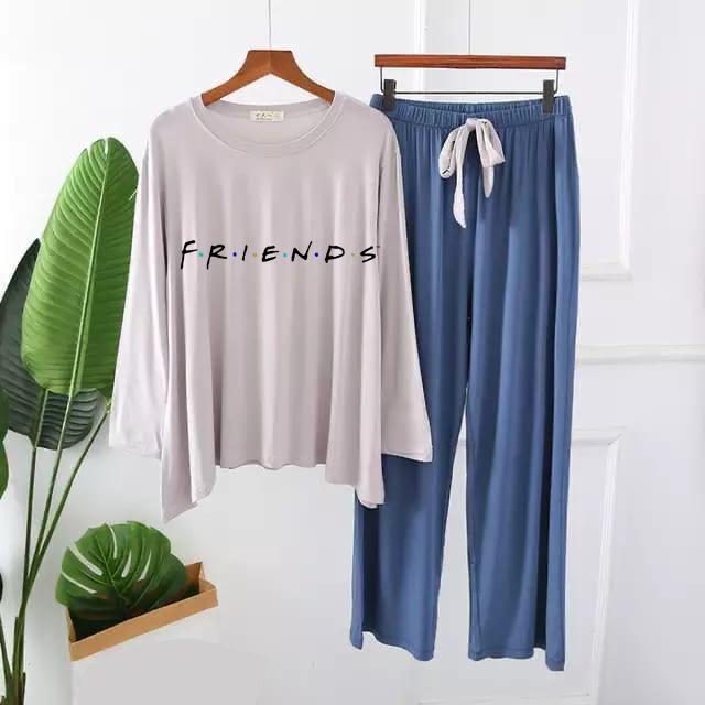 Classic F·R·I·E·N·D·S TV Show Pajama Set
