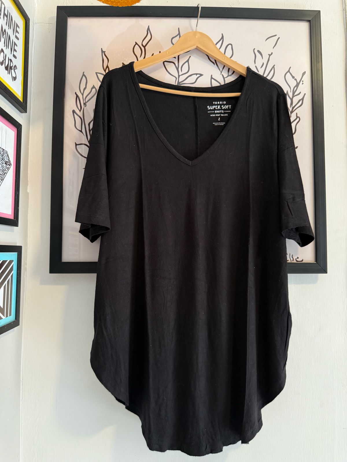 Printed Brand T-Shirt for Women – Soft & Comfortable Everyday Wear