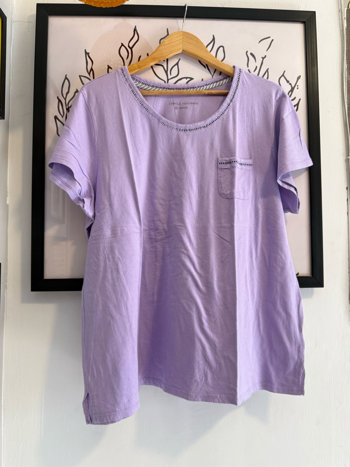 Printed Brand T-Shirt for Women – Soft & Comfortable Everyday Wear