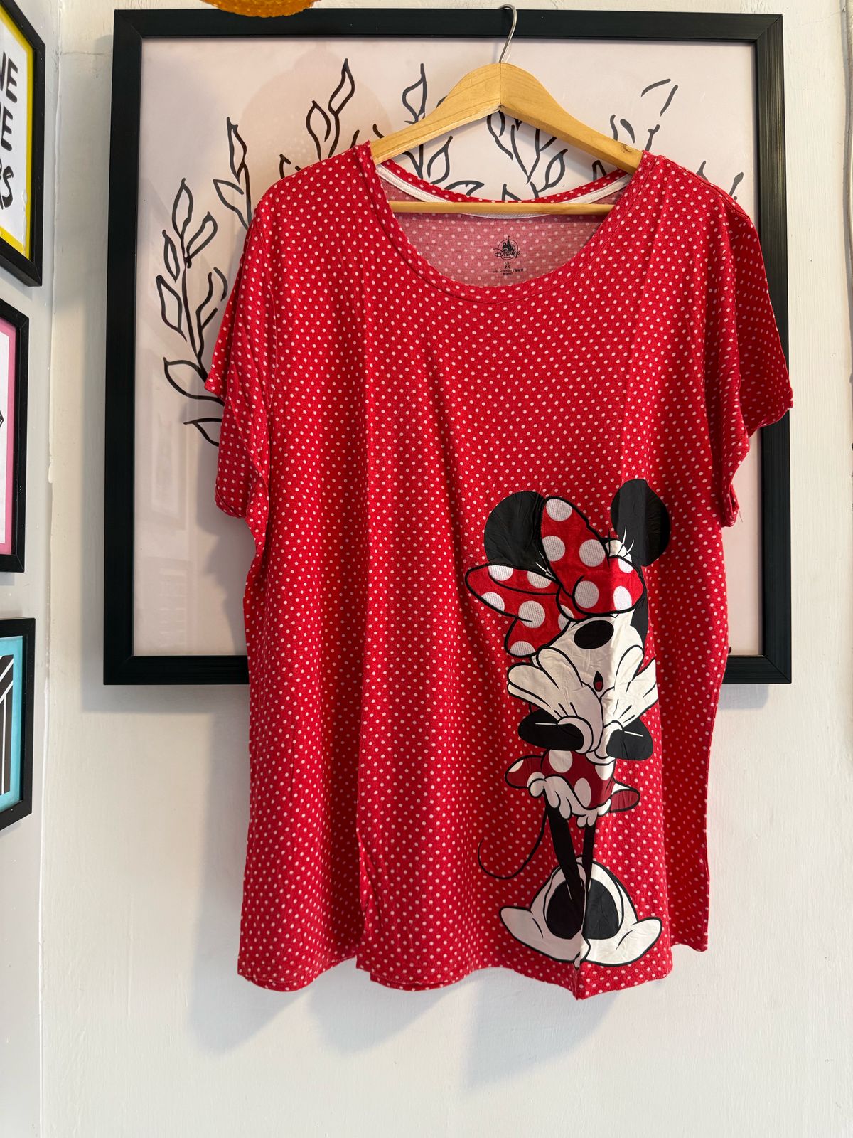 Printed Brand T-Shirt for Women – Soft & Comfortable Everyday Wear