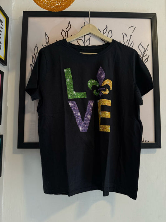 Love Printed Brand T-Shirt for Women – Everyday Wear
