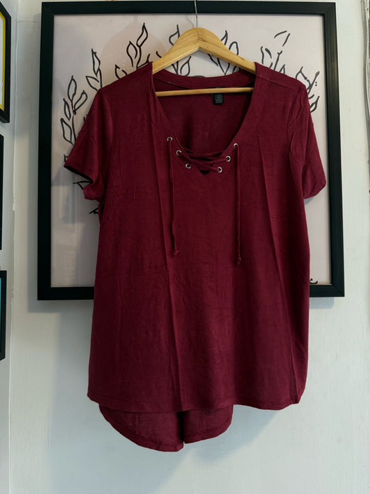 Printed T-Shirt for Women – Everyday Wear