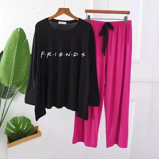 Classic F·R·I·E·N·D·S TV Show Pajama Set