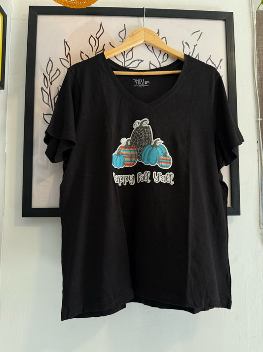 Printed T-Shirt for Women – Everyday Wear