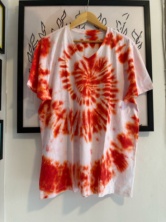 Printed Brand T-Shirt for Women – Soft & Comfortable Everyday Wear