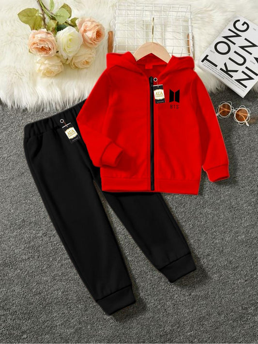 _WINTER COLLECTION FOR KIDS_
 
_Zipper & Trouser_❤️