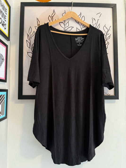 Printed Brand T-Shirt for Women – Soft & Comfortable Everyday Wear