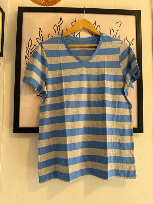 Printed Brand T-Shirt for Women – Soft & Comfortable Everyday Wear