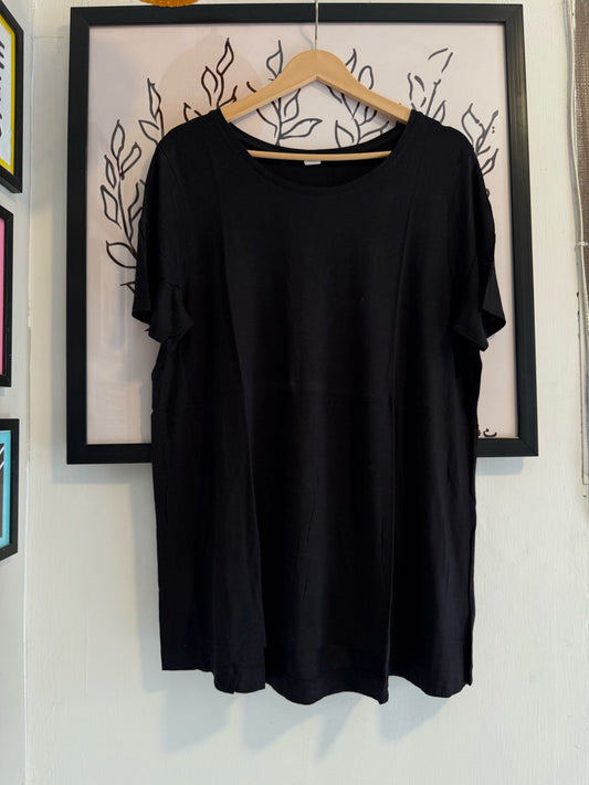 Printed Brand T-Shirt for Women – Soft & Comfortable Everyday Wear